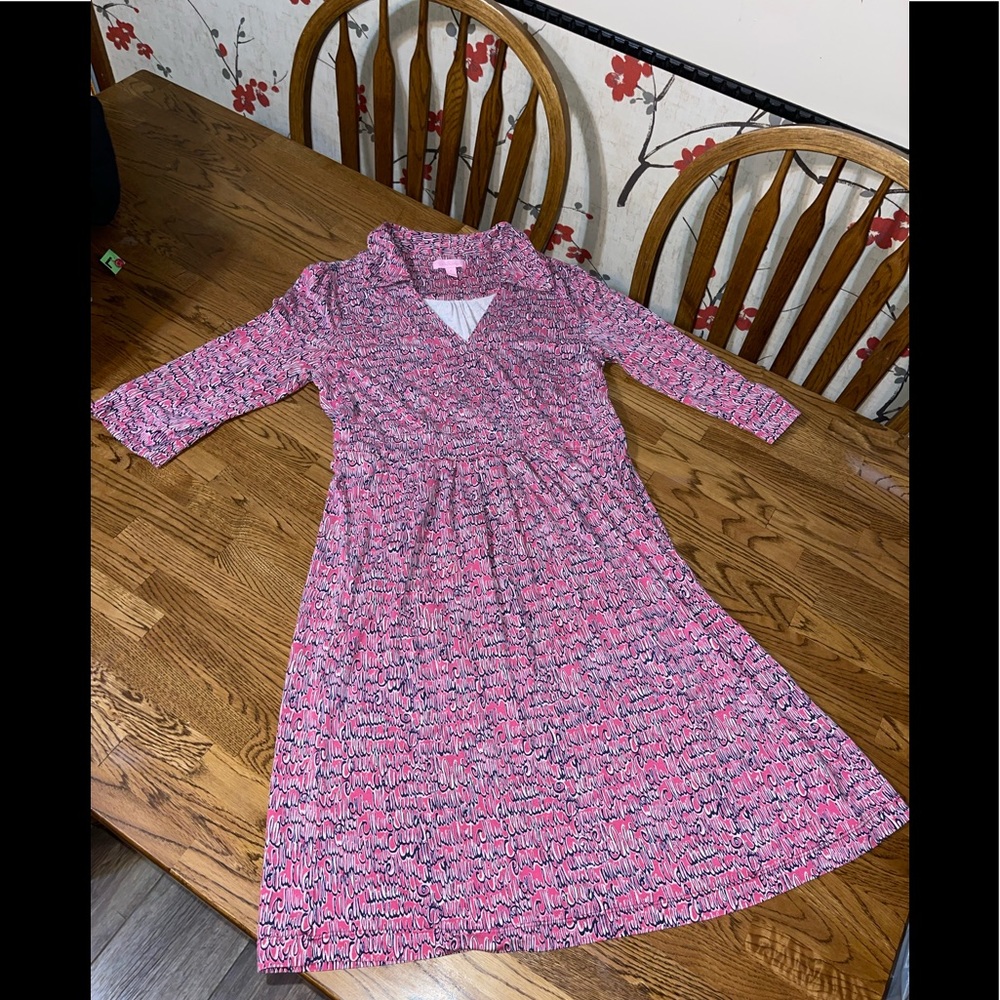 Lilly Pulitzer dress